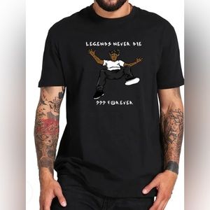 Juice Wrld Legends Never Die 999 Forever Tee Shirt